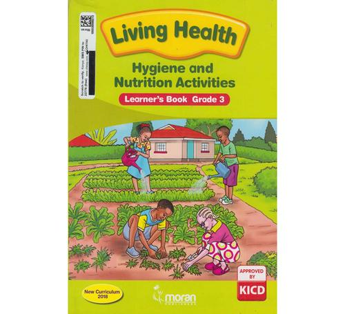 Living-Health-Hygiene-And-Nutrition-Activities-Learners-Book-Grade-3